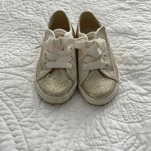 Keds Sparkle Sneaker.